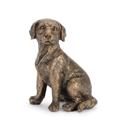 Resin Dog Statues