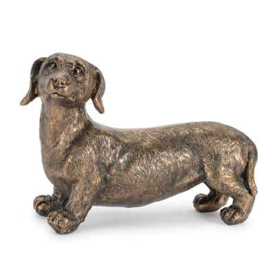 Resin Dog Statues