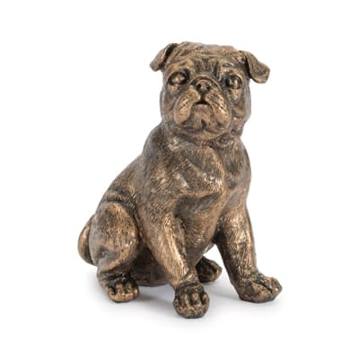 Resin Dog Statues