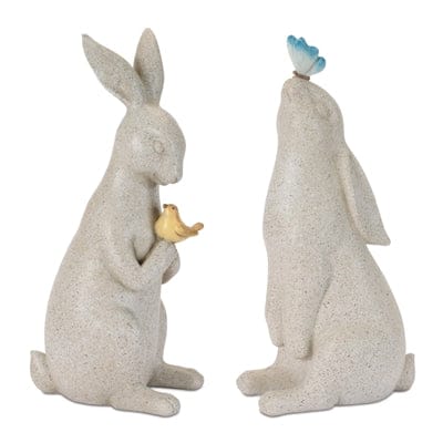 Rabbit w/Bird & Butterfly (2 Styles)
