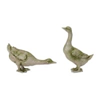 Resin Duck (2 Styles)