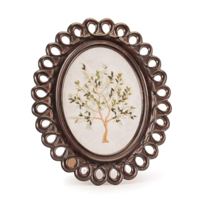 Embroidered Tree Standing Frame -2 Styles
