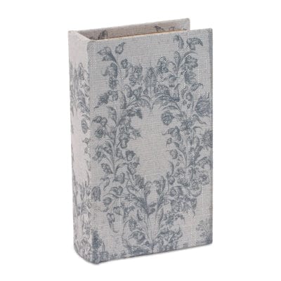 Floral Book Box (2 sizes available)