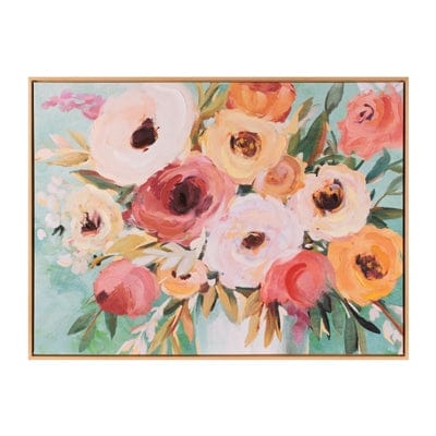Floral Frame