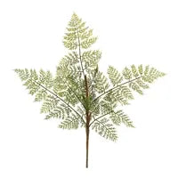 Fern Spray 20”H Polyester