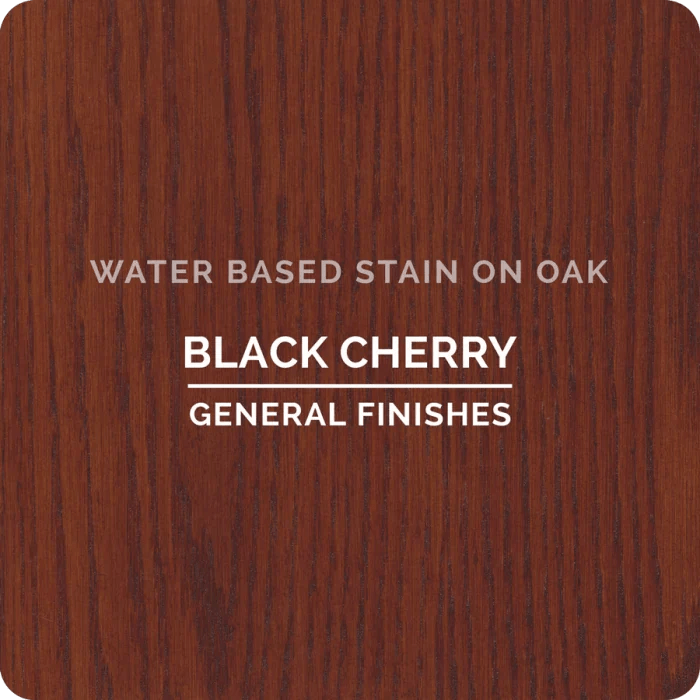 General Finishes - Water Based Stain