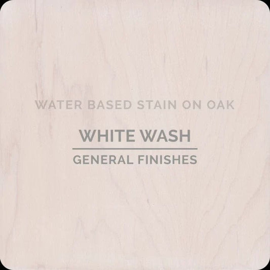 General Finishes - Water Based Stain