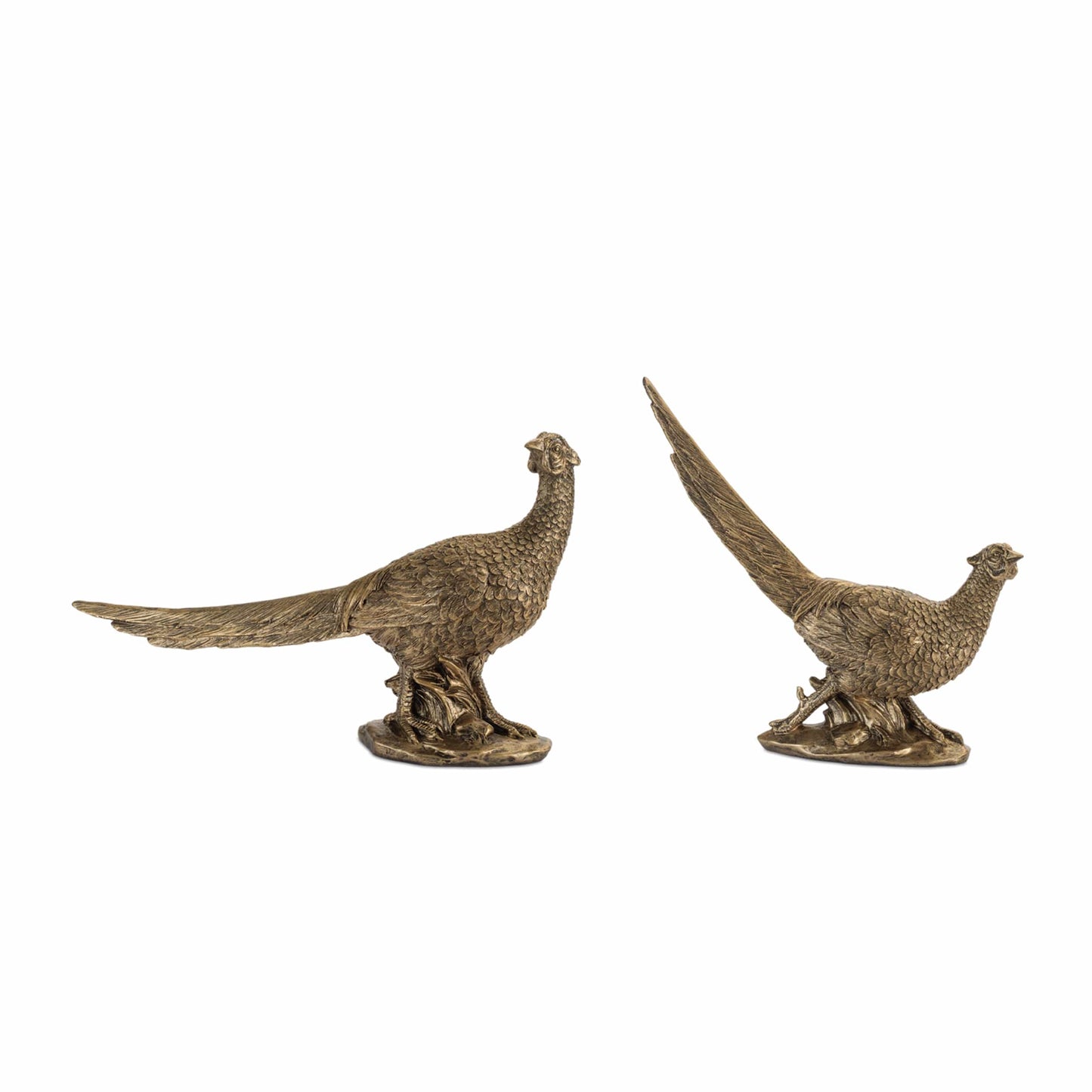 Pheasant Statue