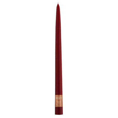 Dipped Taper Single Candle