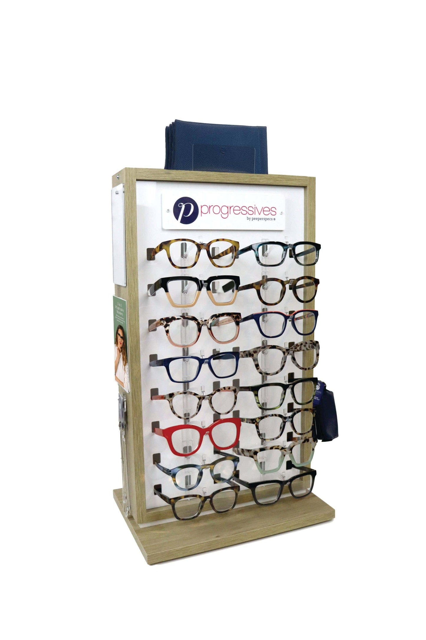 32-Piece Progressives Counter Display Bundle