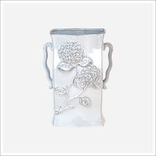 Hydrangea Tall Vase