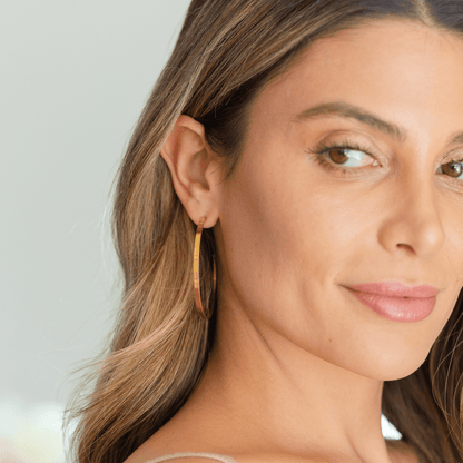 Flat Hoops, Water Resistant