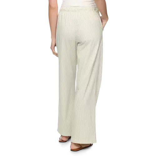 Triana Railroad Wide Leg Pants