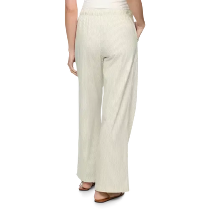 Triana Railroad Wide Leg Pants