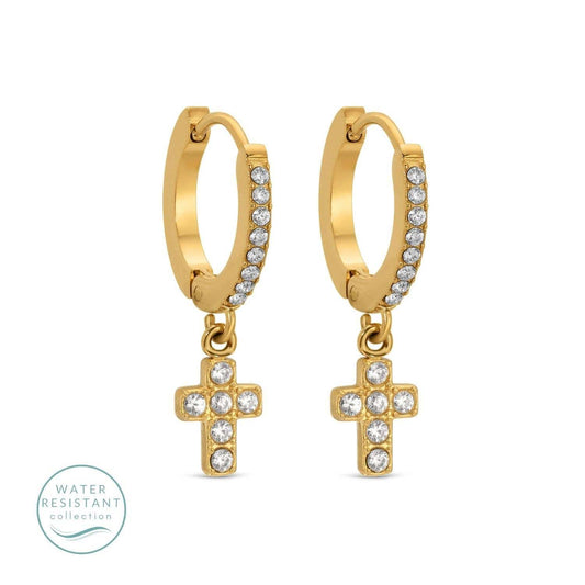 Water Resistant Cross Huggies