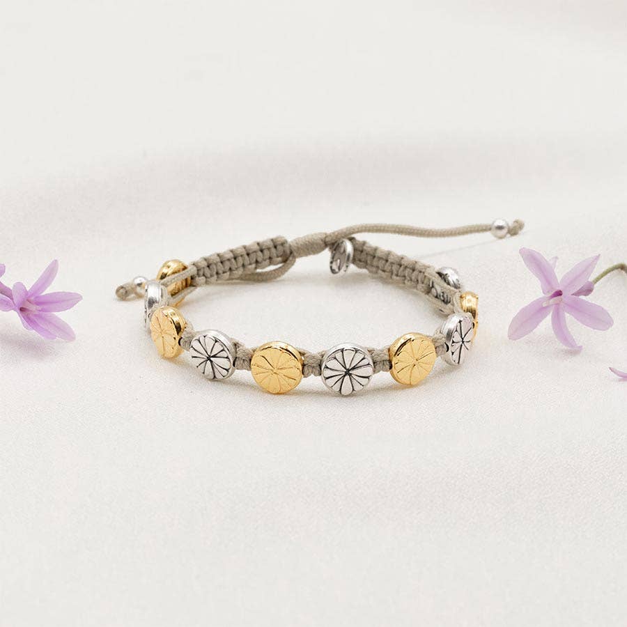Well Wishes Spiritual Bouquet Bracelet