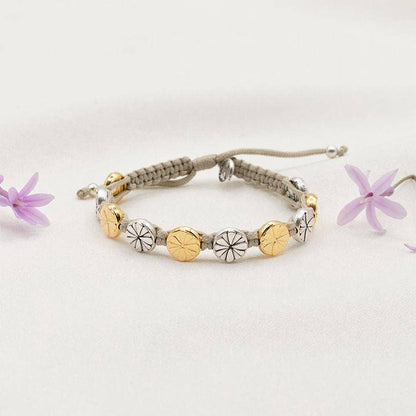 Well Wishes Spiritual Bouquet Bracelet