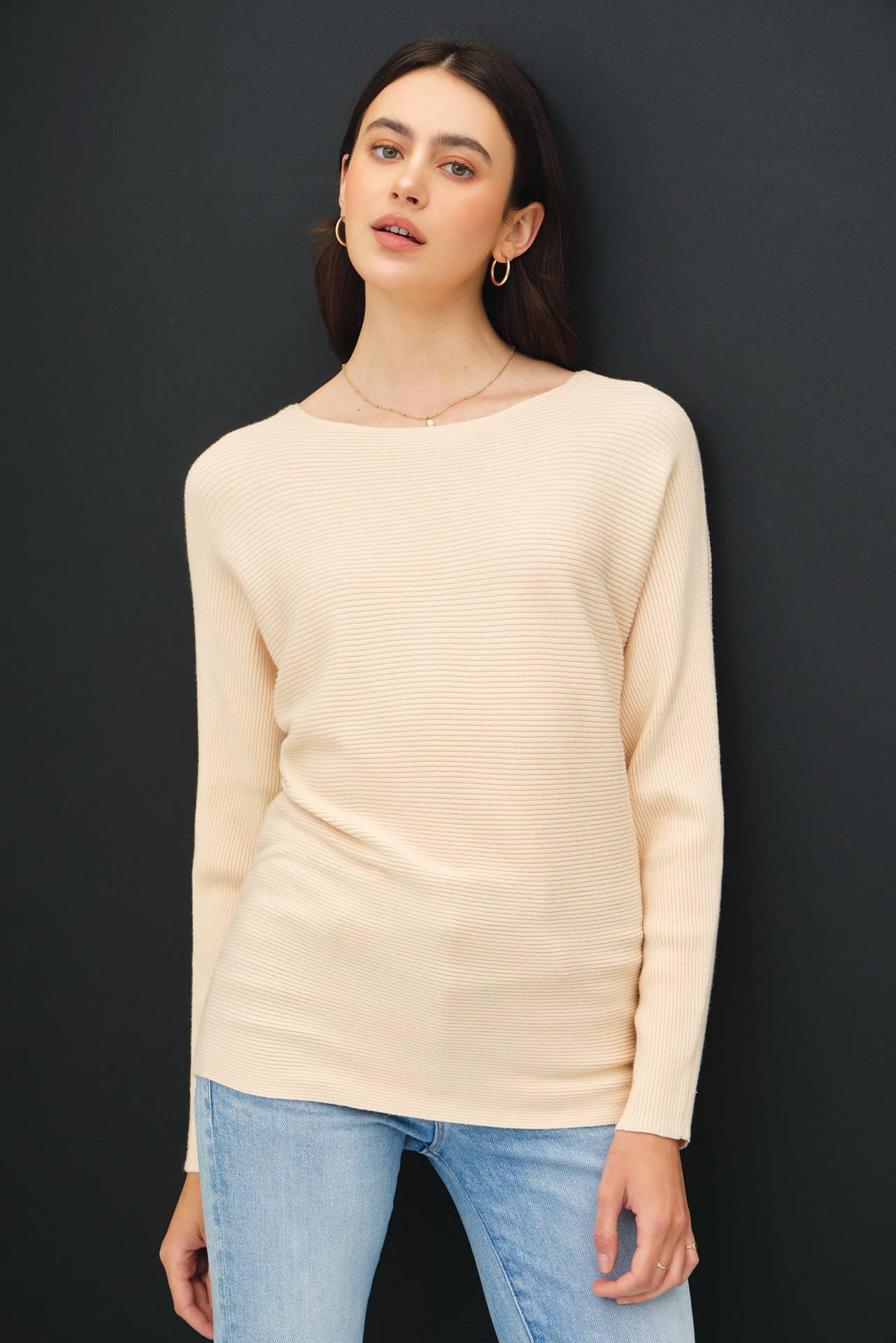 NEW COLOR - THE SHELBY SWEATER