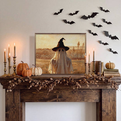 The Ghost Witch