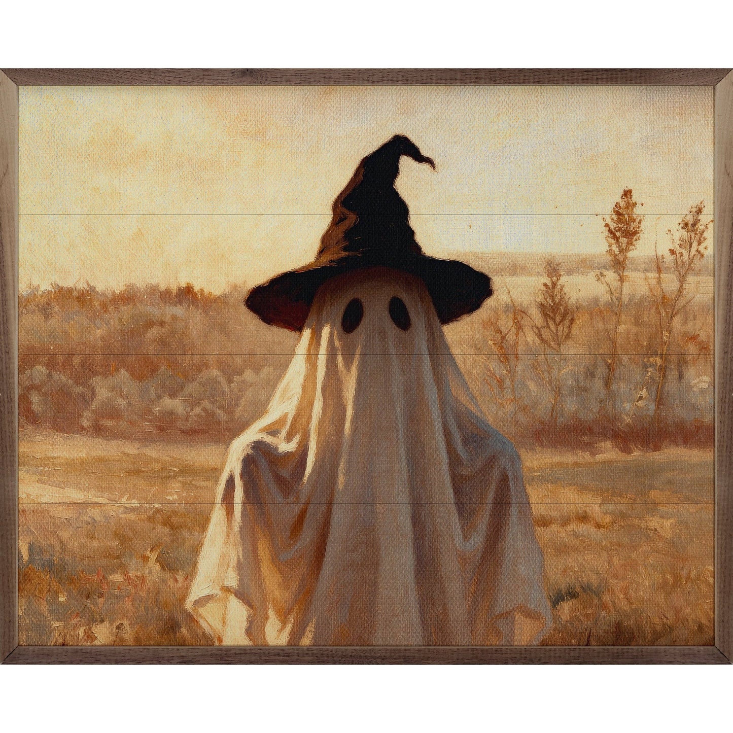 The Ghost Witch