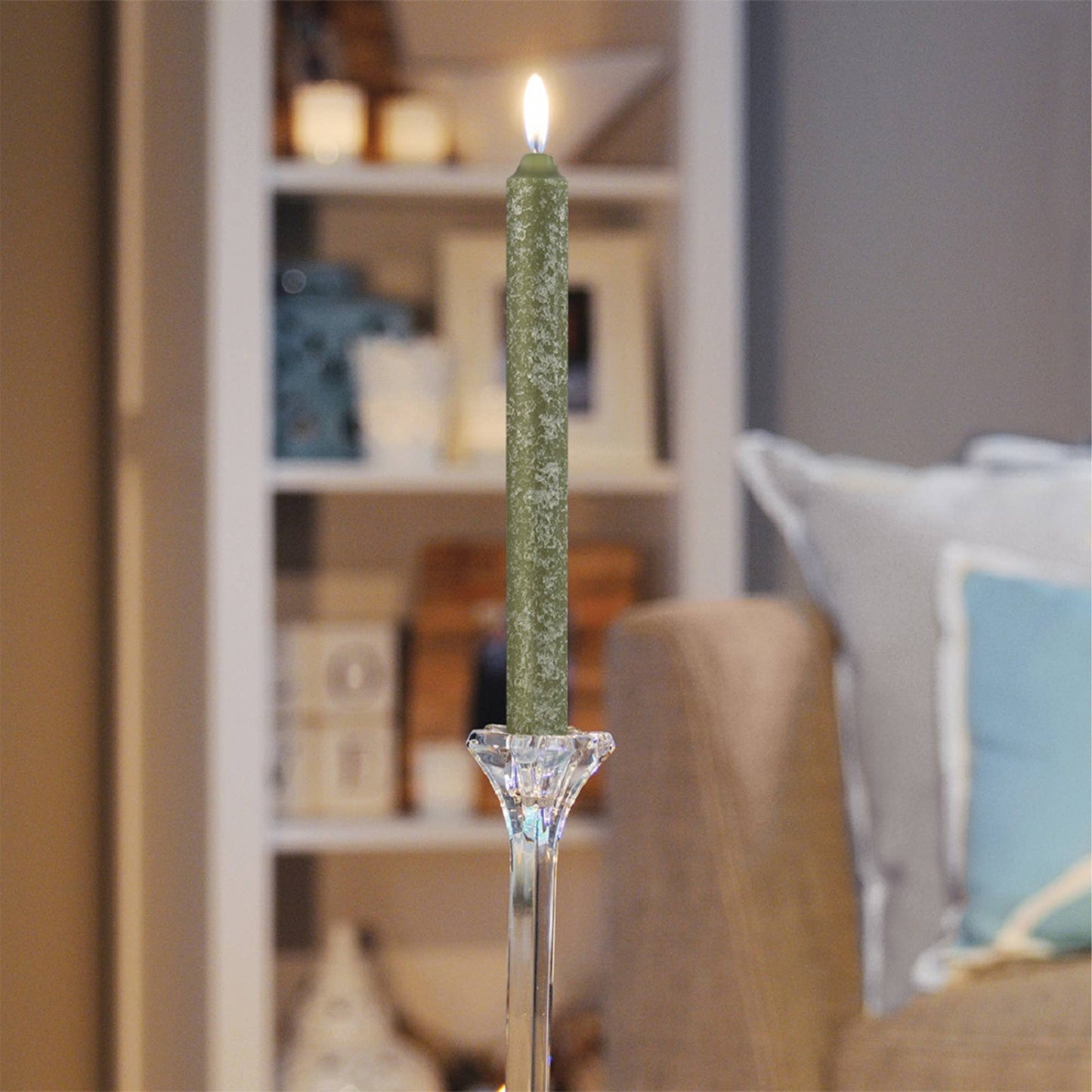 12" Root Timberline™ Arista® Wax Taper Candles - Assorted Colors
