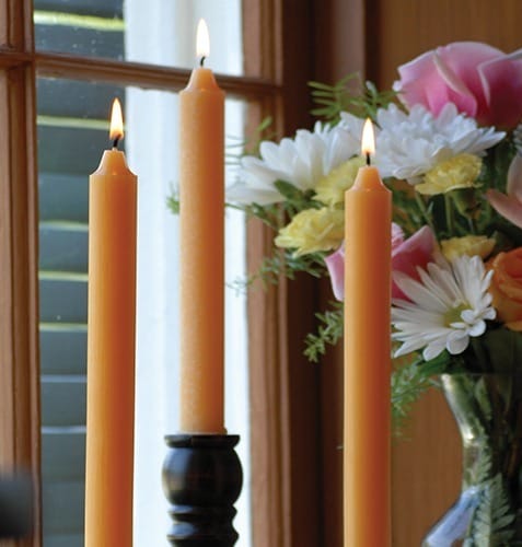 Timberline™ Arista™ Single Candle