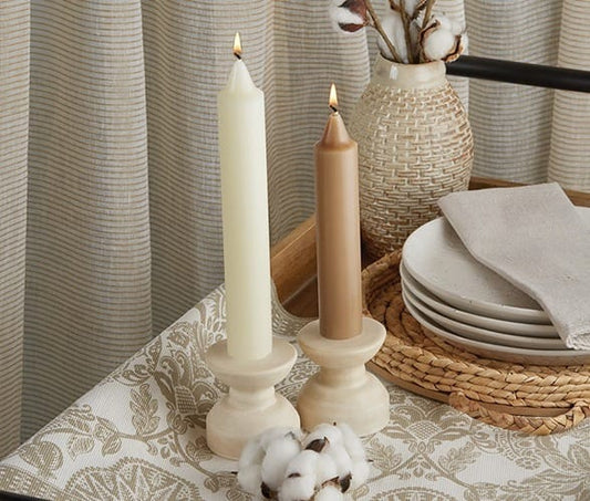 Timberline™ Collenette Single Candle
