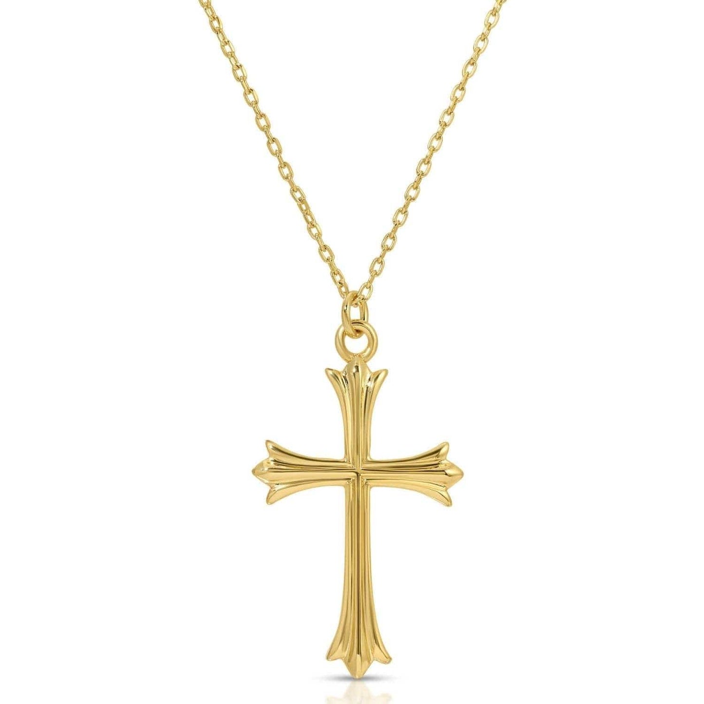Cross Necklace