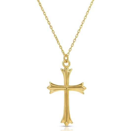 Cross Necklace