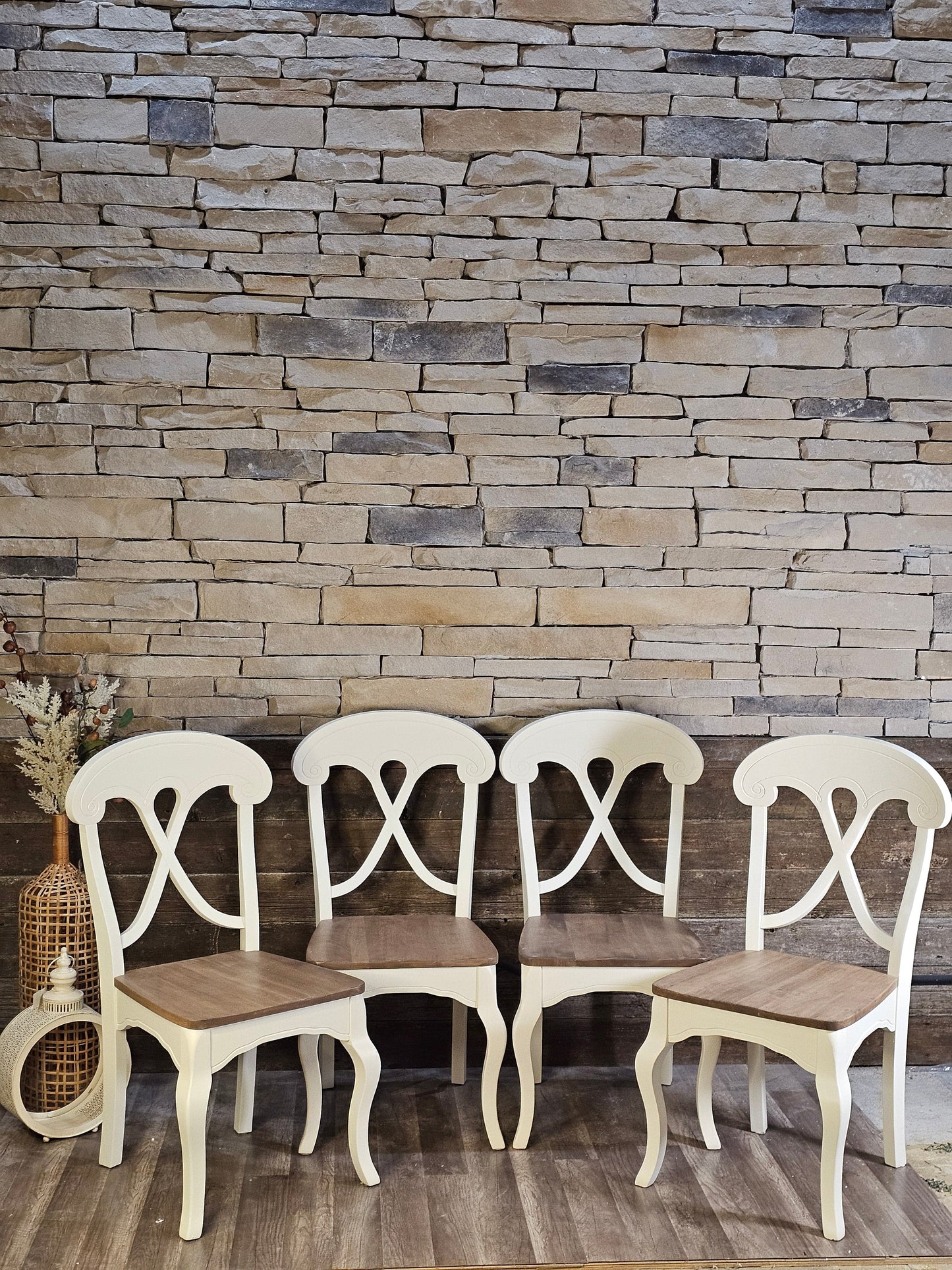 OTP - Refinished Cottage Dining Chairs