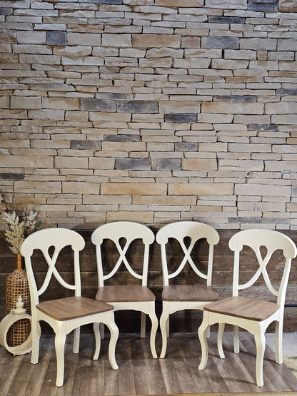 OTP - Refinished Cottage Dining Chairs
