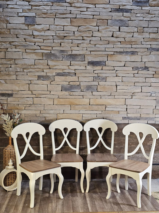 OTP - Refinished Cottage Dining Chairs