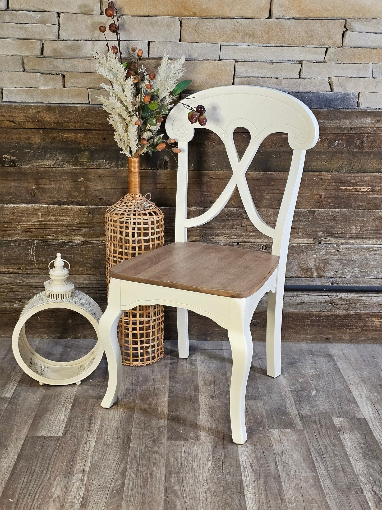 OTP - Refinished Cottage Dining Chairs