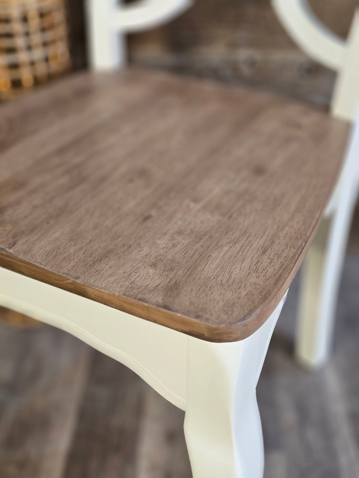 OTP - Refinished Cottage Dining Chairs