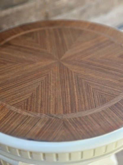 OTP - Classical Round Side Table