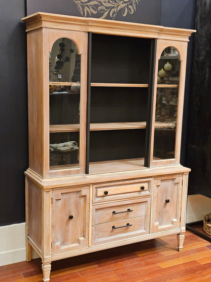 OTP - Refinished Modern Basset Cabinet