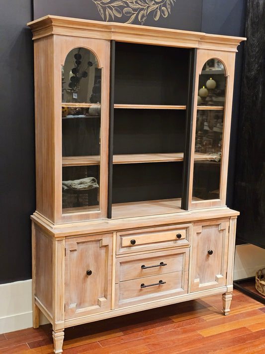 OTP - Refinished Modern Basset Cabinet