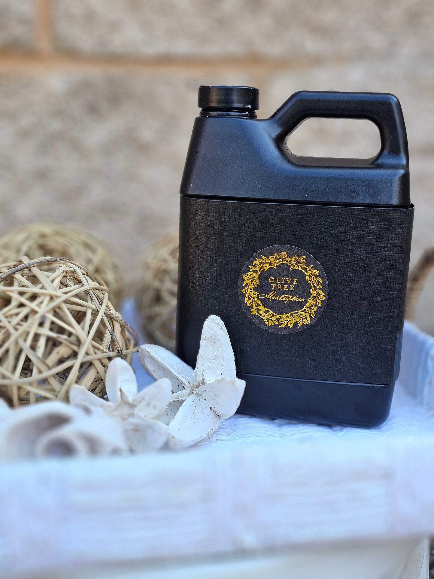 Olive Tree Signature Scent Concentrated Laundry Detergent