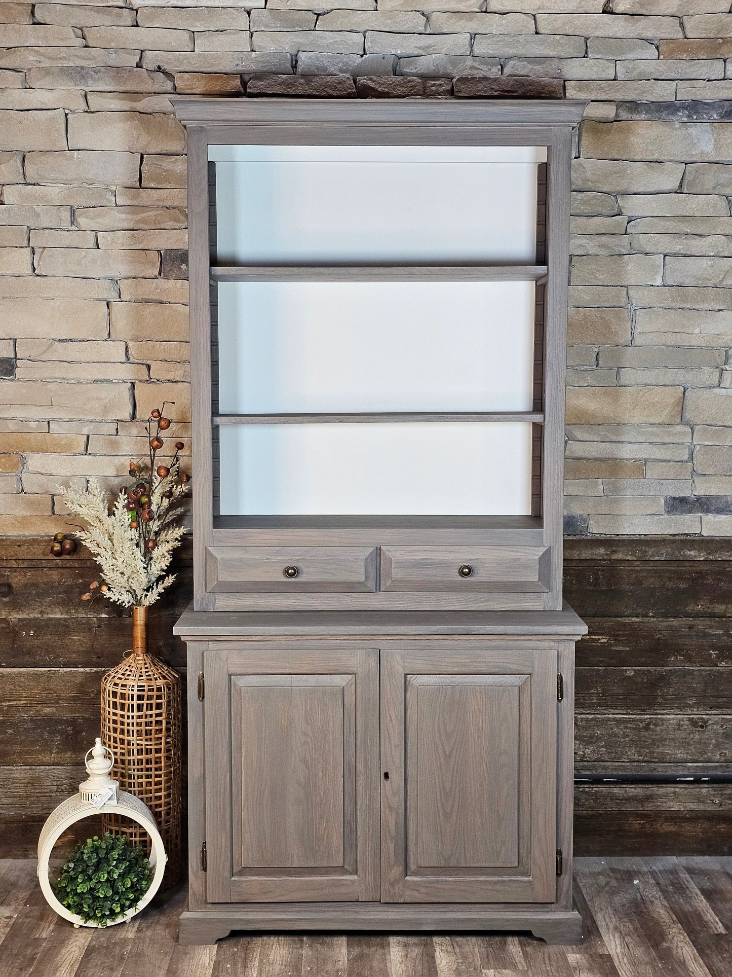 OTP - Refinished Vintage Bookshelf