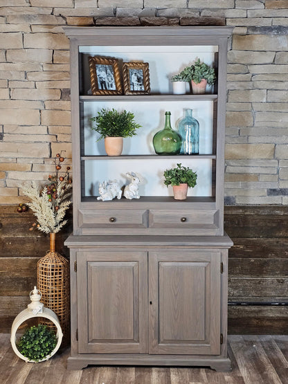 OTP - Refinished Vintage Bookshelf