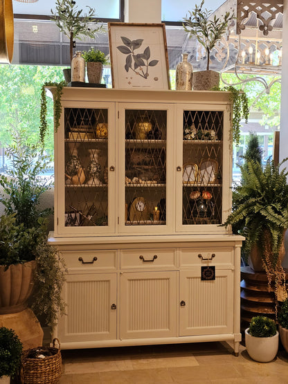OTP - White Furniture Co. Refinished China Cabinet