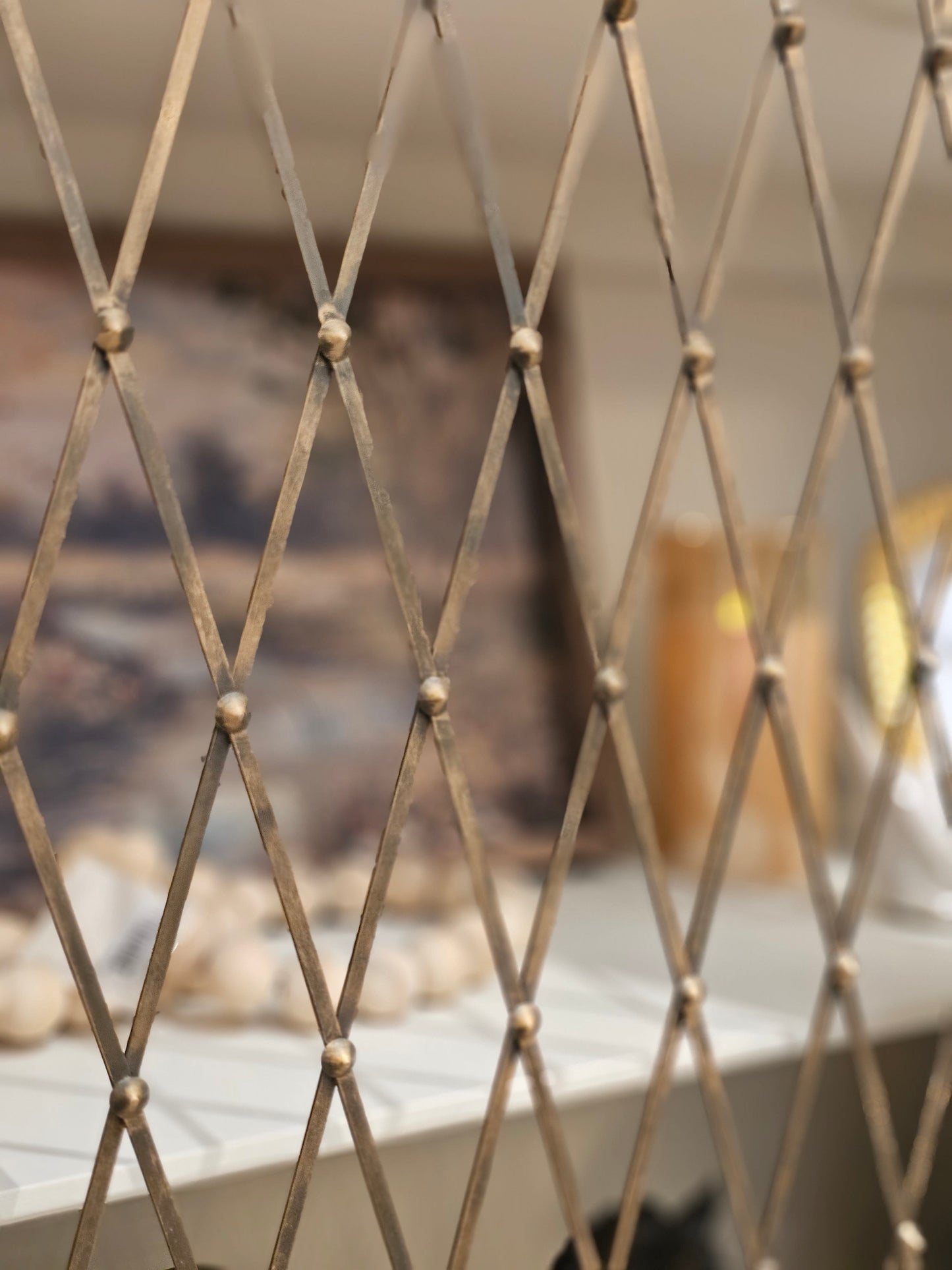 OTP - White Furniture Co. Refinished China Cabinet