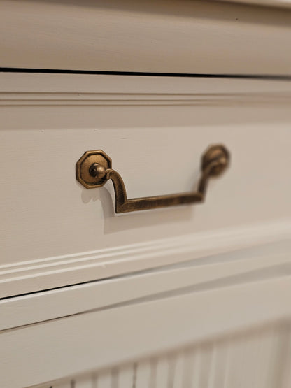 OTP - White Furniture Co. Refinished China Cabinet