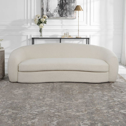 Capra Sofa by Uttermost