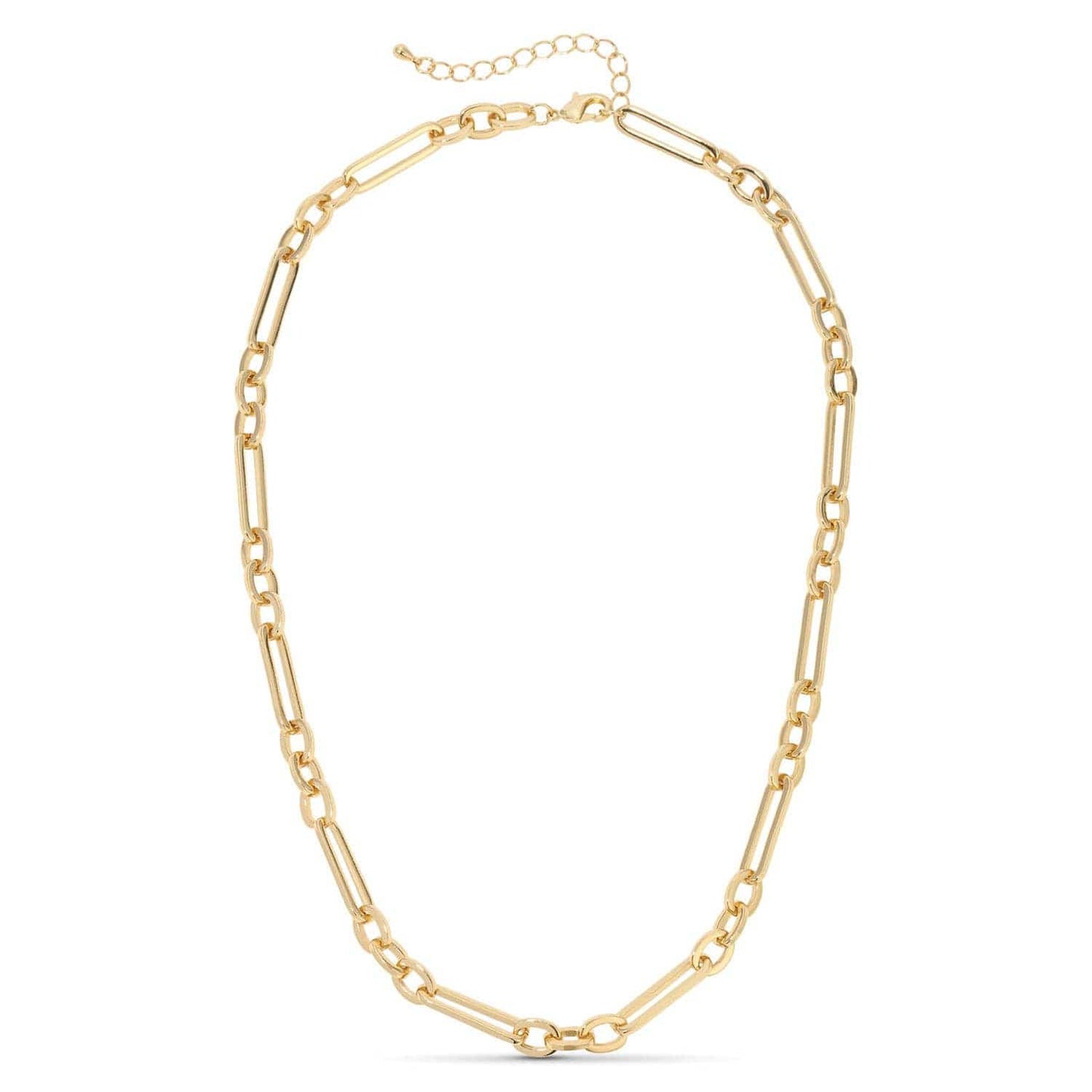 Finishing Touches Collar Necklace