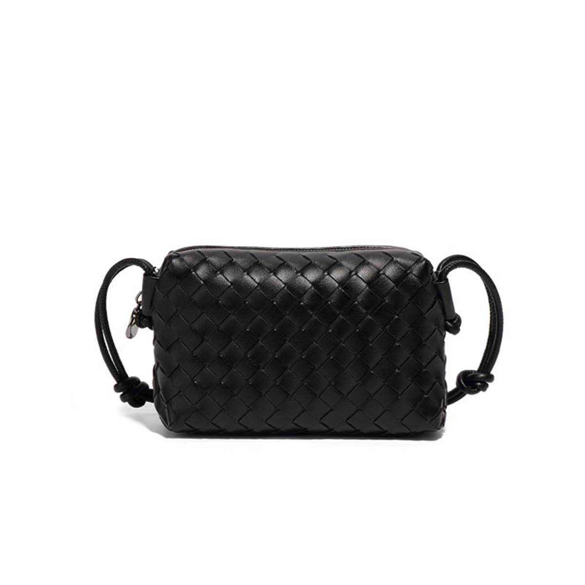 Handmade Woven Large Mini Crossbody Bag_CWAB06097