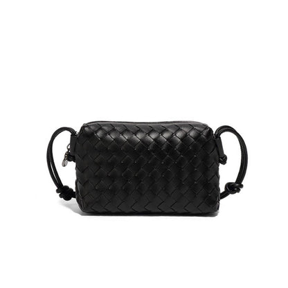 Handmade Woven Large Mini Crossbody Bag_CWAB06097
