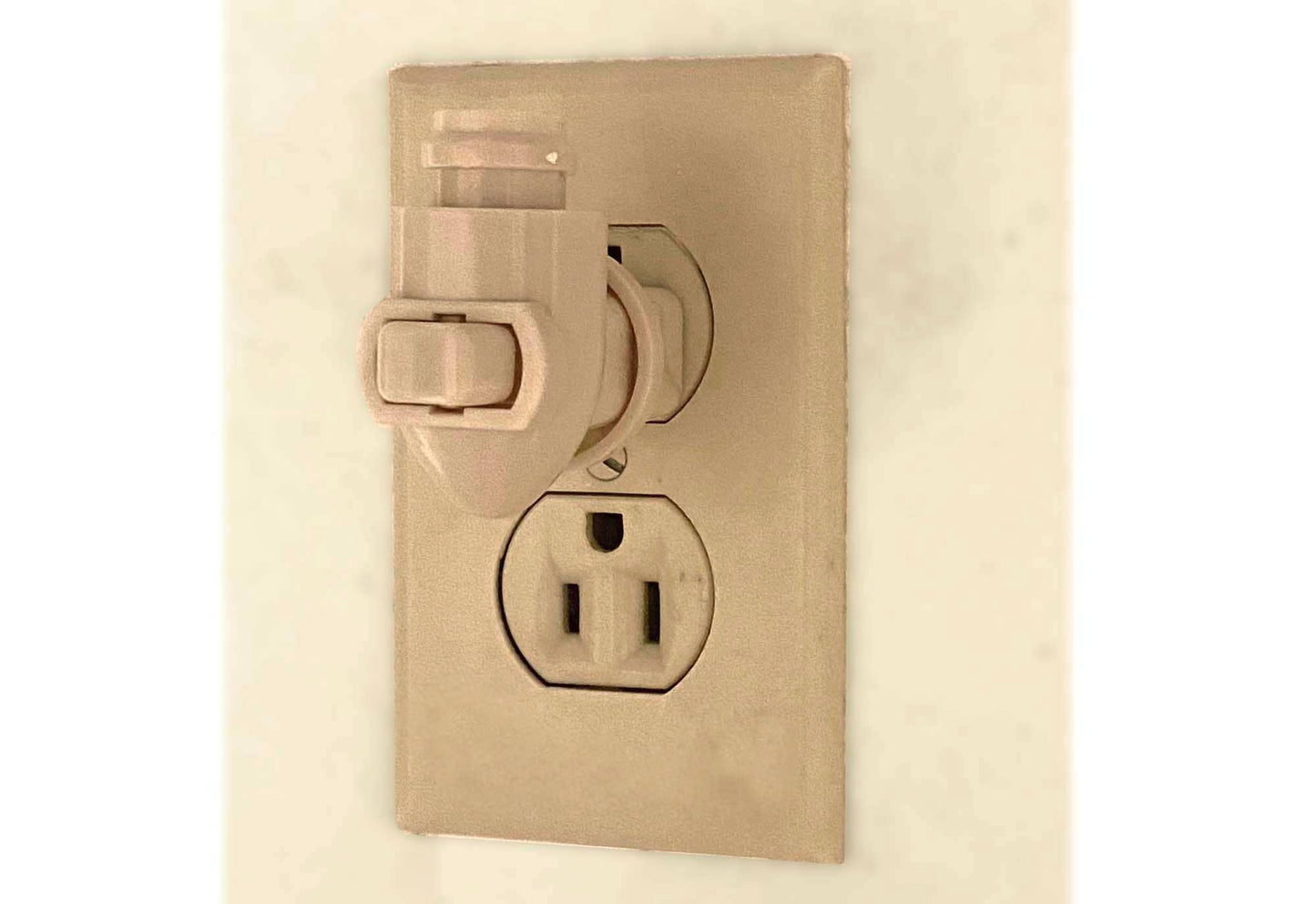 ROTATING NIGHT LIGHT PLUG UPGRADE