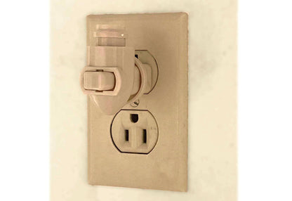 ROTATING NIGHT LIGHT PLUG UPGRADE