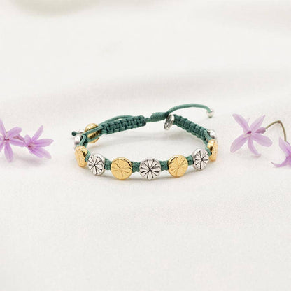 Well Wishes Spiritual Bouquet Bracelet